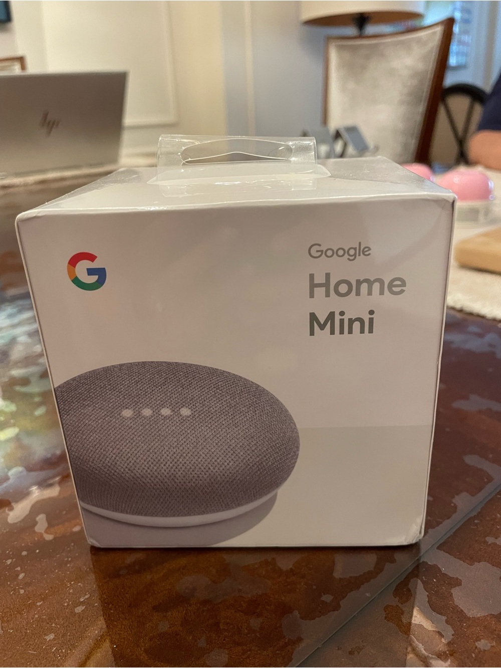 Google Home Mini